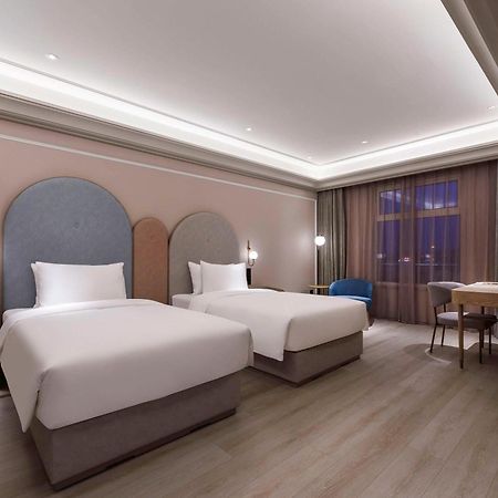 Mercure Shanghai Jinqiao Екстер'єр фото