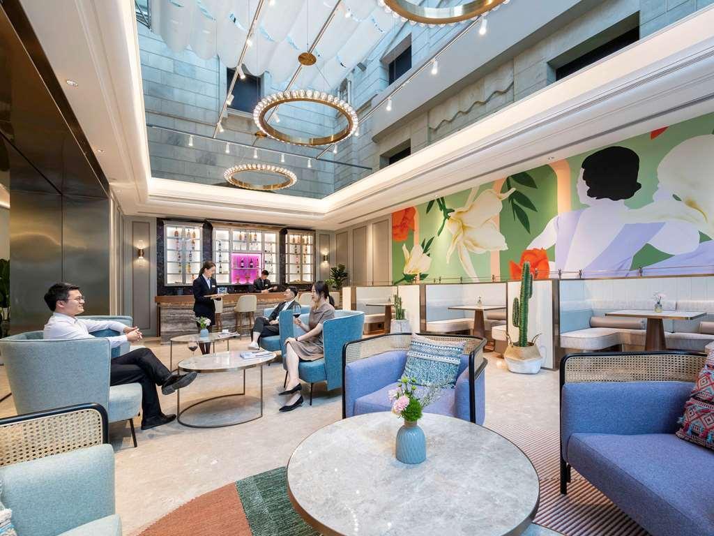 Mercure Shanghai Jinqiao Екстер'єр фото