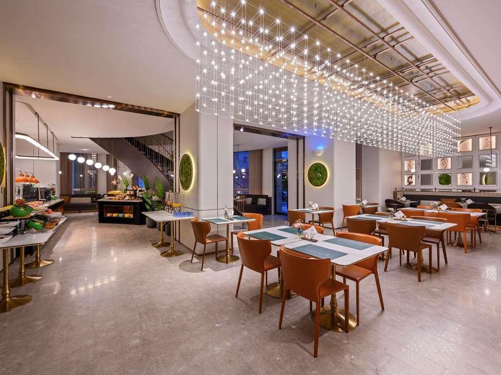 Mercure Shanghai Jinqiao Екстер'єр фото