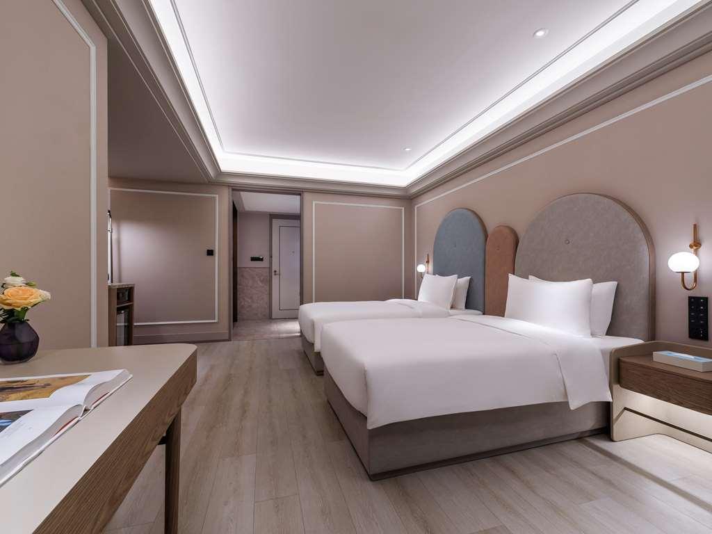 Mercure Shanghai Jinqiao Номер фото