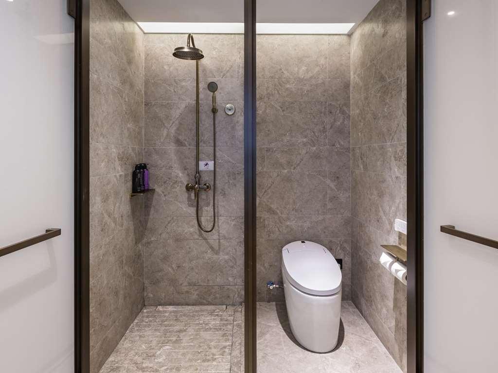 Mercure Shanghai Jinqiao Номер фото