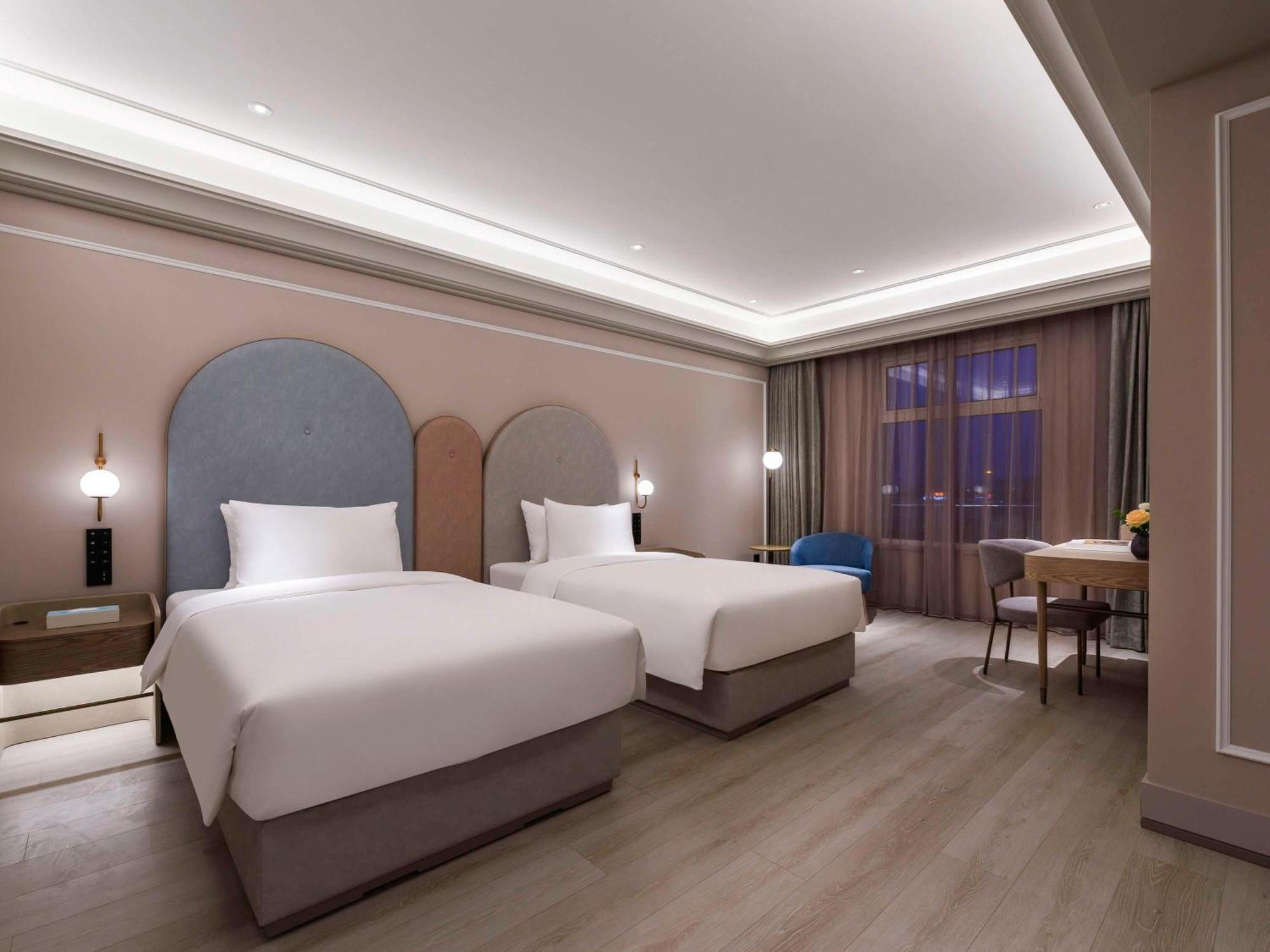 Mercure Shanghai Jinqiao Екстер'єр фото