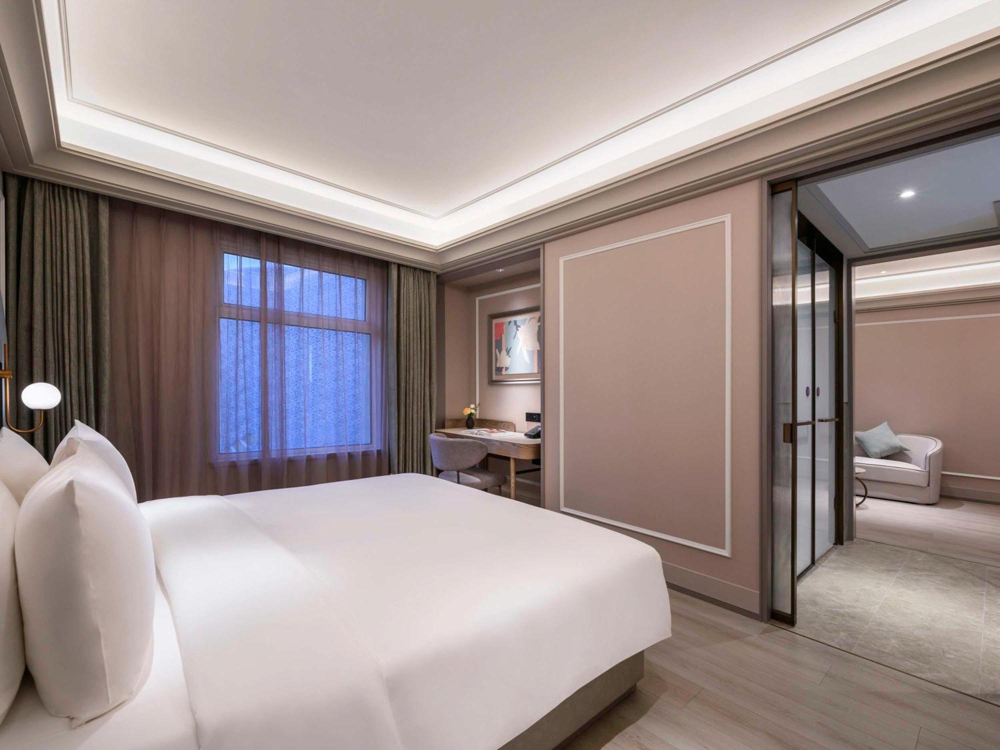 Mercure Shanghai Jinqiao Екстер'єр фото