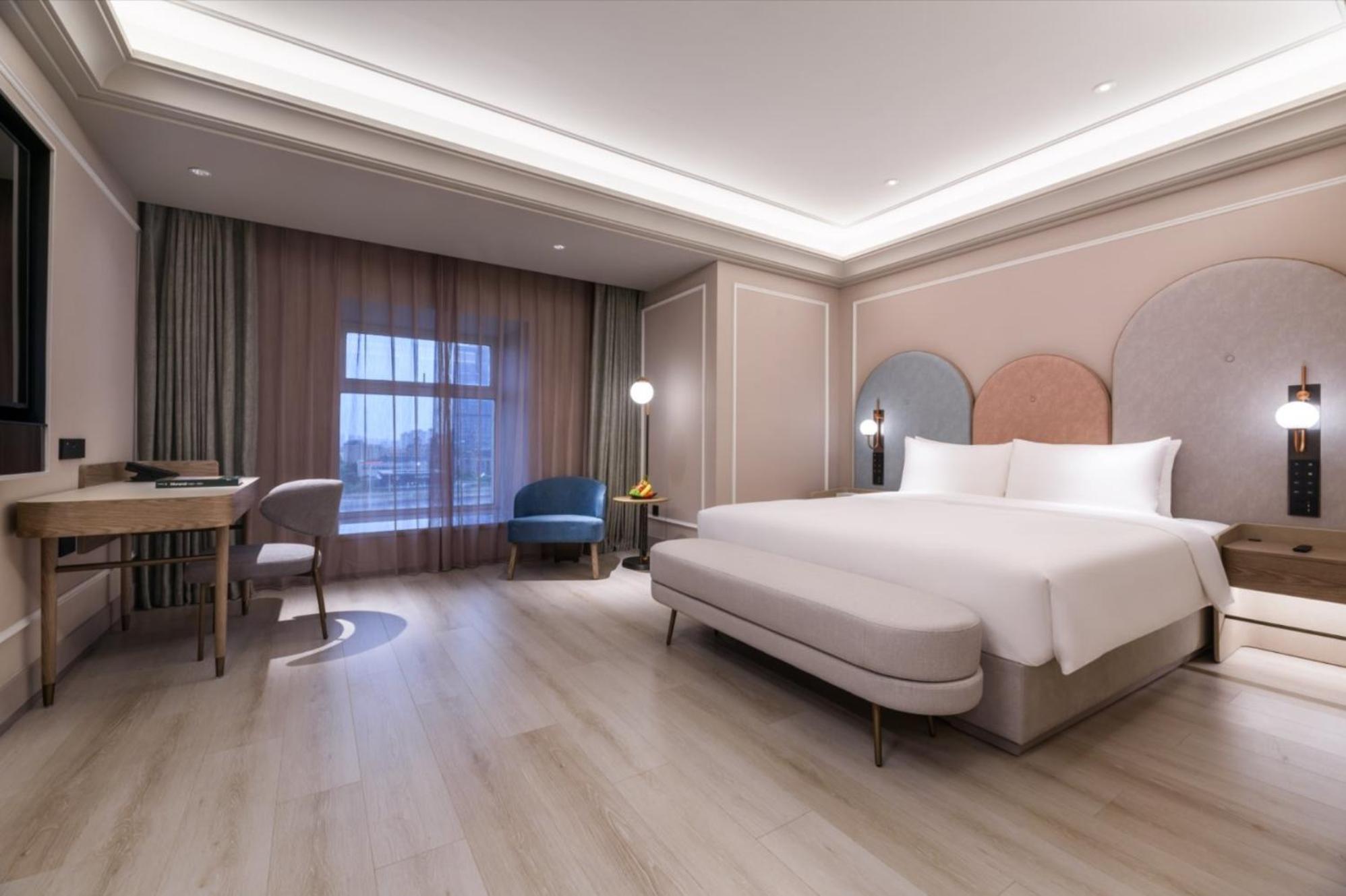 Mercure Shanghai Jinqiao Екстер'єр фото