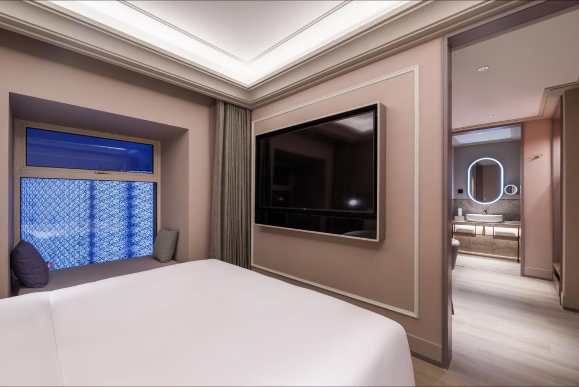 Mercure Shanghai Jinqiao Екстер'єр фото