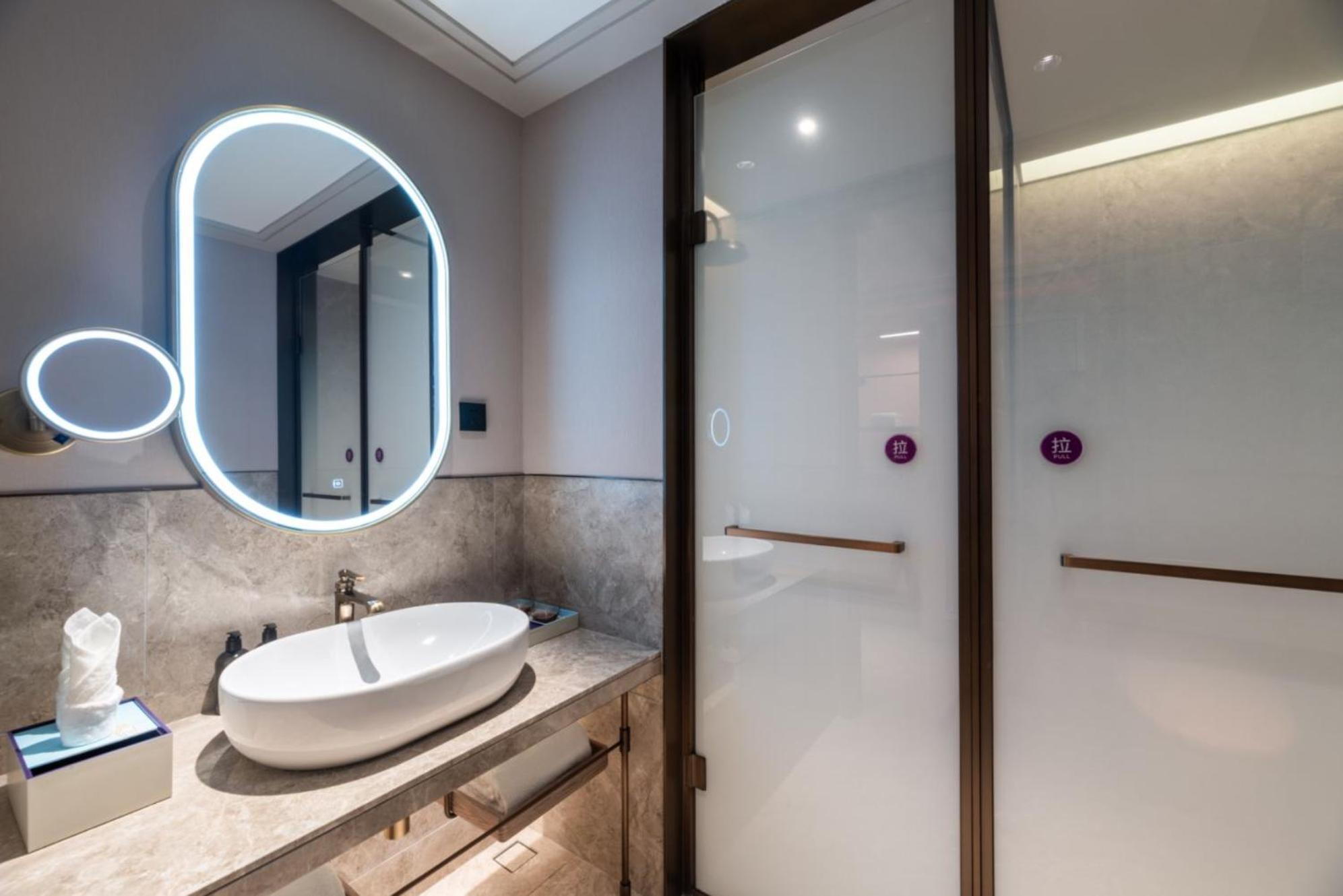 Mercure Shanghai Jinqiao Екстер'єр фото