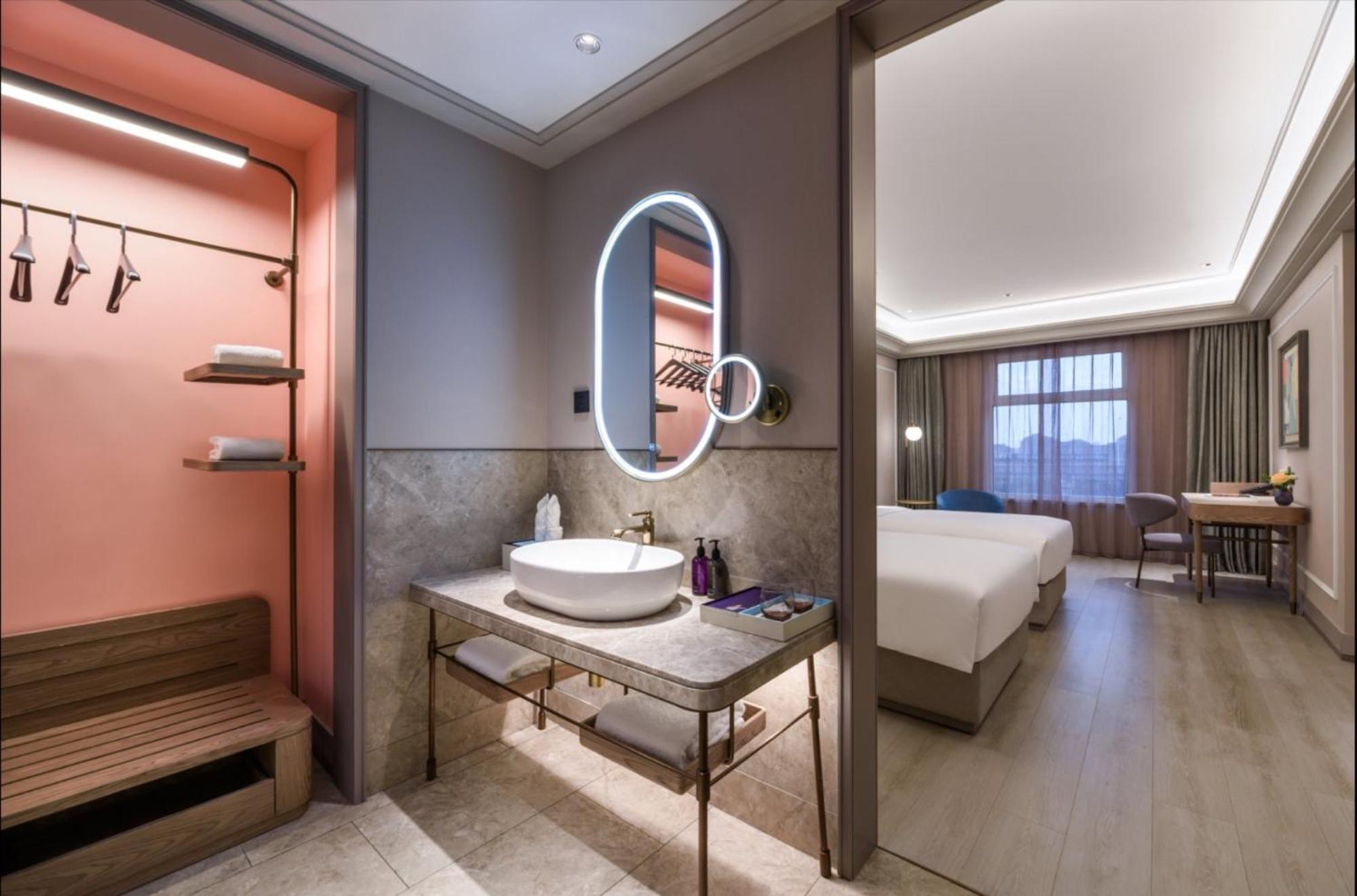 Mercure Shanghai Jinqiao Екстер'єр фото